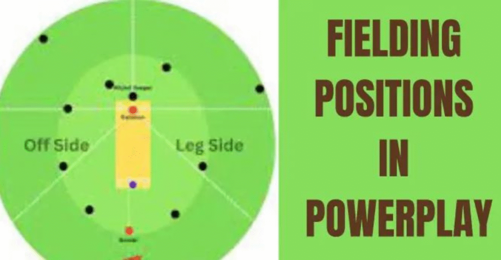 ক্রিকেটে পাওয়ারপ্লে