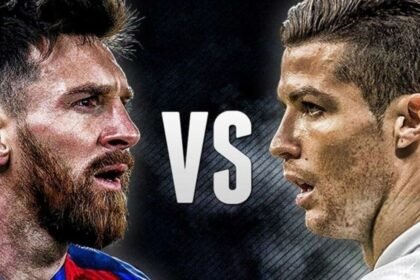 মেসি না রোনালদো কে সেরা