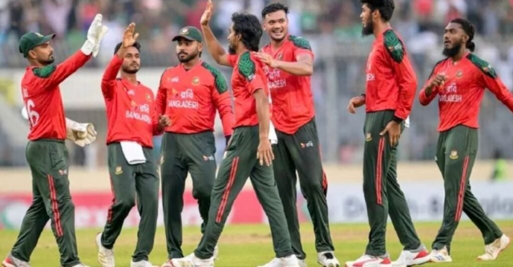 বাংলাদেশ ক্রিকেট পরিসংখ্যান – ২০২৫