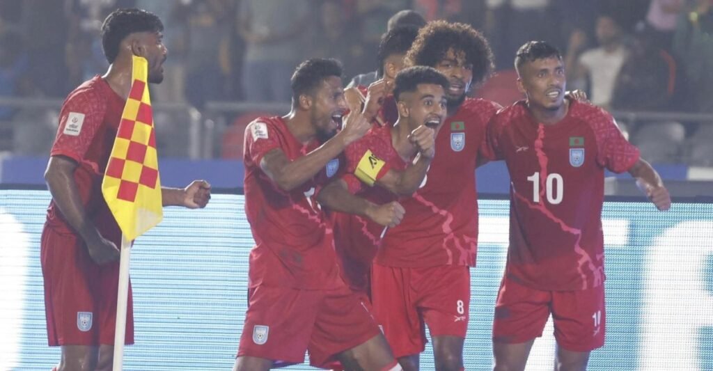 বাংলাদেশ ফুটবল ম্যাচ সময়সূচী ২০২৬