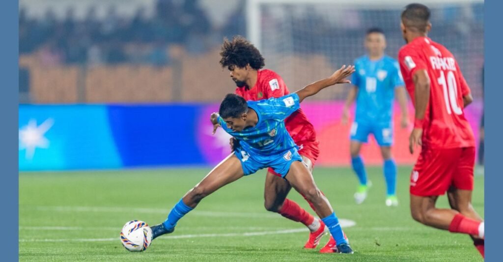 বাংলাদেশ বনাম ভারত ফুটবল পরিসংখ্যান