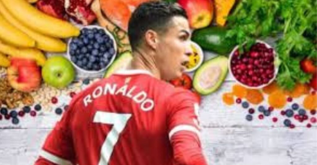 রোনালদোর ডায়েট প্ল্যান ও ফিটনেস সিক্রেট
