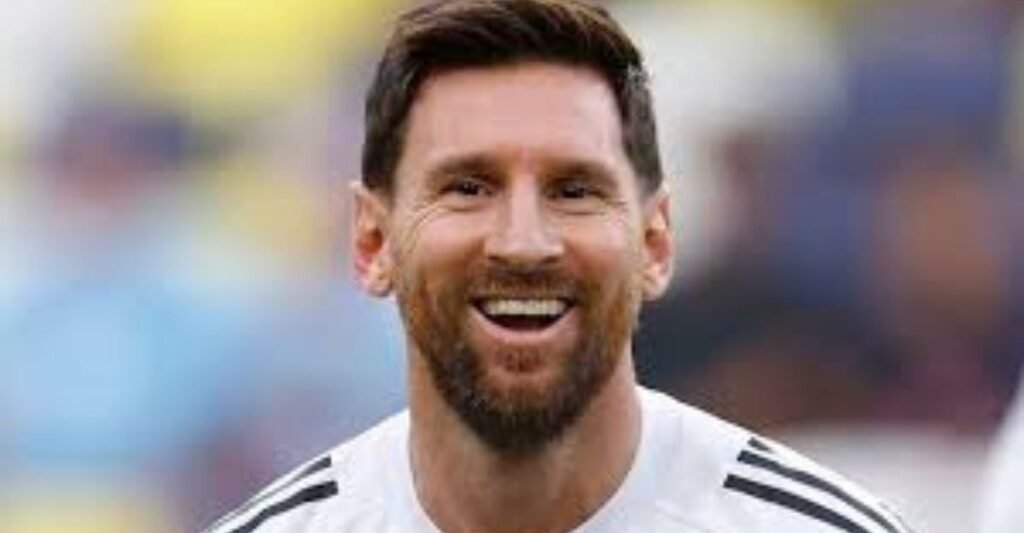 লিওনেল মেসির রেকর্ড