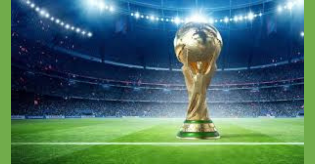 ২০২৬ ফুটবল বিশ্বকাপ