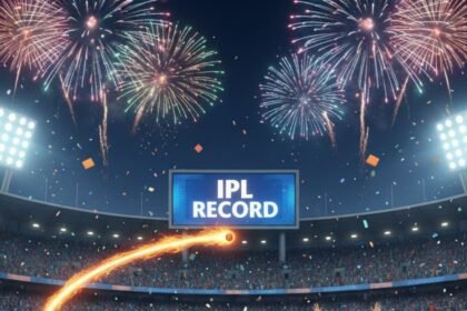 আইপিএল রেকর্ড ২০২5
