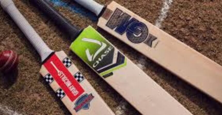 ক্রিকেট ব্যাট