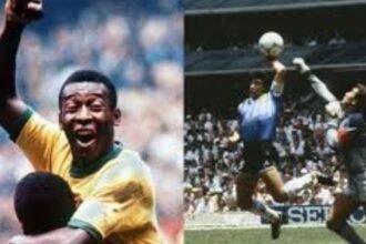 ফুটবল ইতিহাস: পেলের যুগ থেকে মেসি–রোনালদো
