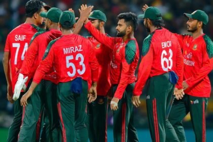 বাংলাদেশ ক্রিকেট পরিসংখ্যান – ২০২৫
