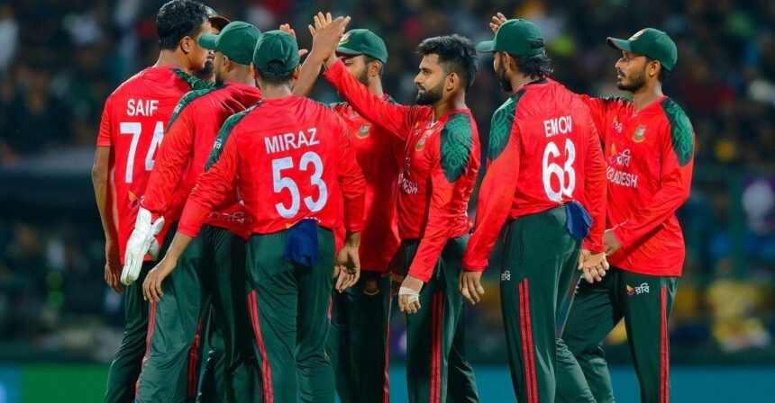 বাংলাদেশ ক্রিকেট পরিসংখ্যান – ২০২৫