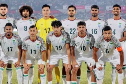 বাংলাদেশ ফুটবল ম্যাচ সময়সূচী ২০২৬