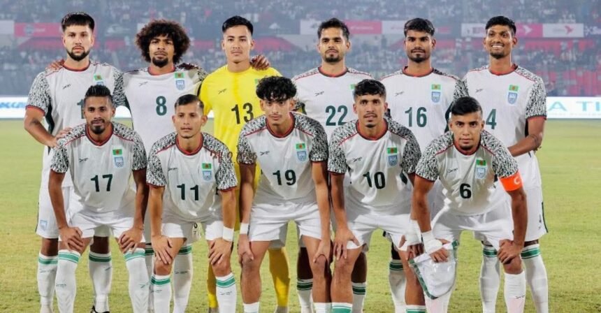 বাংলাদেশ ফুটবল ম্যাচ সময়সূচী ২০২৬