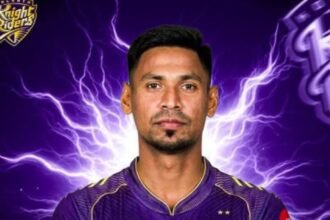 মুস্তাফিজুর রহমান আইপিএল ক্যারিয়ার