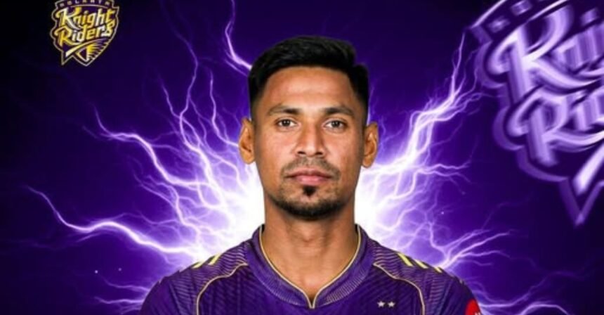 মুস্তাফিজুর রহমান আইপিএল ক্যারিয়ার