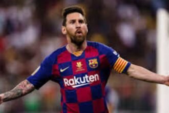 লিওনেল মেসির রেকর্ড