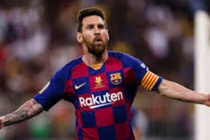 লিওনেল মেসির রেকর্ড