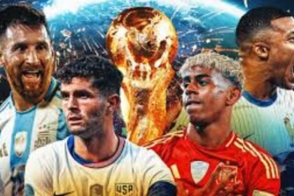 ২০২৬ ফুটবল বিশ্বকাপ