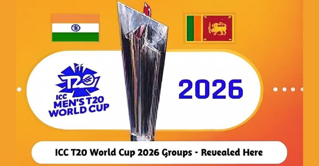 টি২০ বিশ্বকাপ ২০২৬