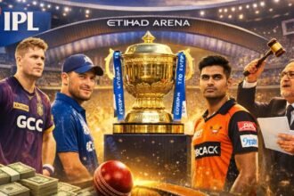 আইপিএল নিলাম ২০২৬ সম্পূর্ণ বিশ্লেষণ